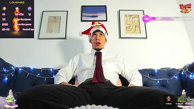 BRAYHAMBROWN online show from 12.19.24