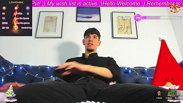 BRAYHAMBROWN online show from 12.20.24