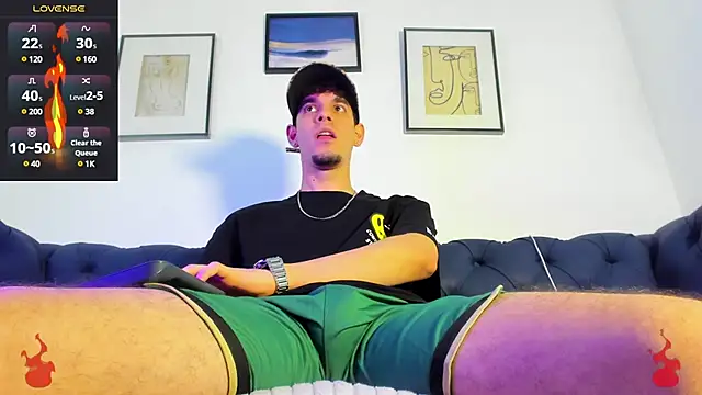 BRAYHAMBROWN online show from 02.08.25