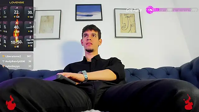 BRAYHAMBROWN online show from 02.09.25