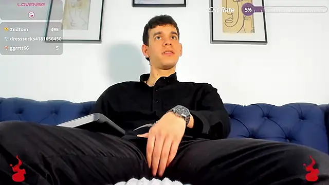 BRAYHAMBROWN online show from 03.08.25