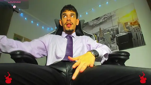 BRAYHAMBROWN online show from 11.08.25