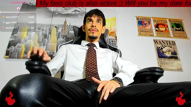 BRAYHAMBROWN online show from 02.12.26