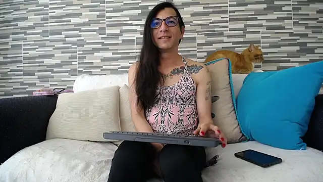 VioletaGomezCo online show from 11.07.25