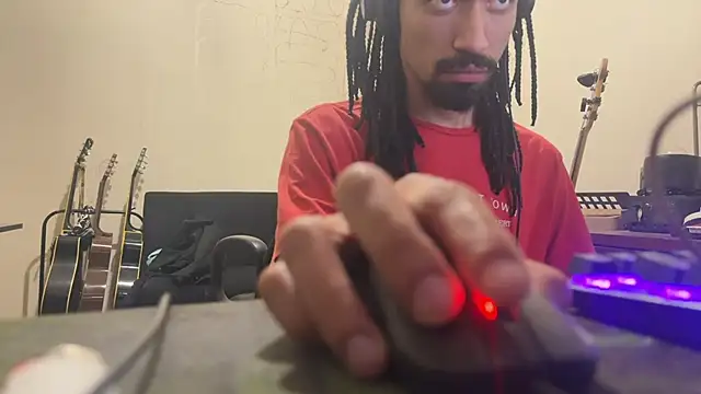 hotcamboy420 online show from 10.31.25