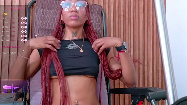 cristal subin69 online show from 03.04.26