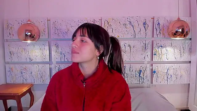 Snapshot of Sophy_SmileSweet chatting on 01.21.25 Sophy SmileSweet online show from 01.21.25