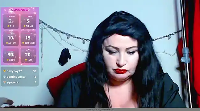 NannaGlossa online show from 02.13.25