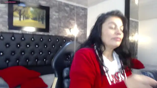 Lust Mom41 online show from 12.04.24