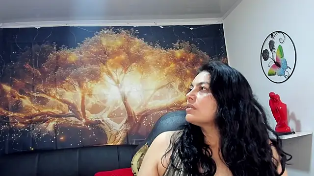 Lust Mom41 online show from 12.05.24