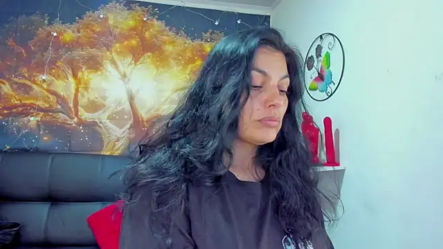 Lust Mom41 online show from 12.14.24