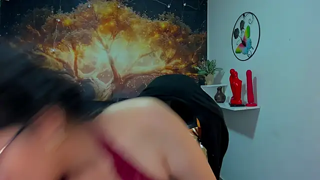 Lust Mom41 online show from 12.15.24