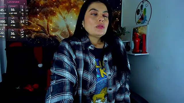 Lust Mom41 online show from 12.19.24