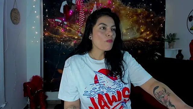 Lust Mom41 online show from 12.27.24