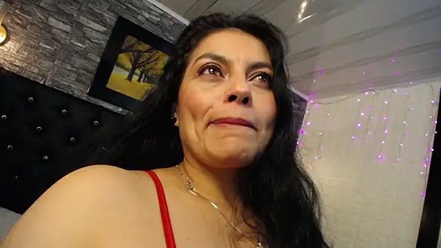 Lust Mom41 online show from 12.27.24