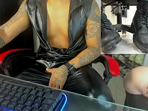 Snapshot of king_diablo666 chatting on 10.15.25 king diablo666 online show from 10.15.25