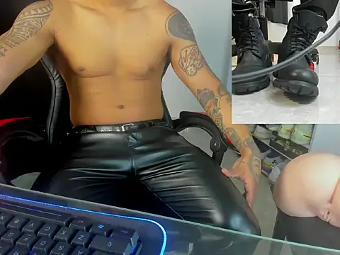 Snapshot of king_diablo666 chatting on 10.16.25 king diablo666 online show from 10.16.25