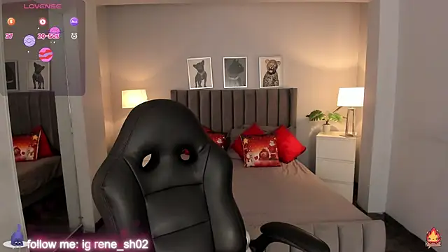 renee shelby  online show from 12.18.24