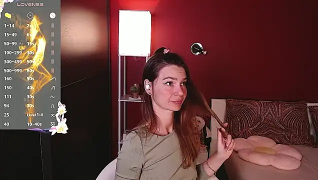 sexy blondegirl online show from 01.17.26
