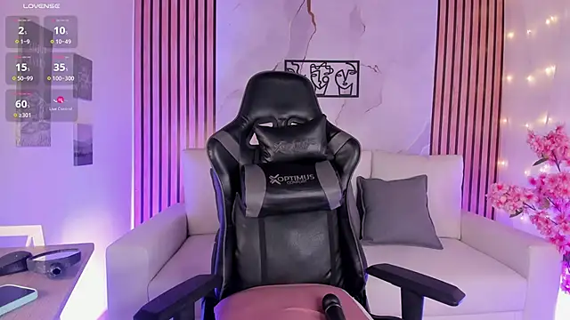 ChloeParkss  online show from 03.30.26