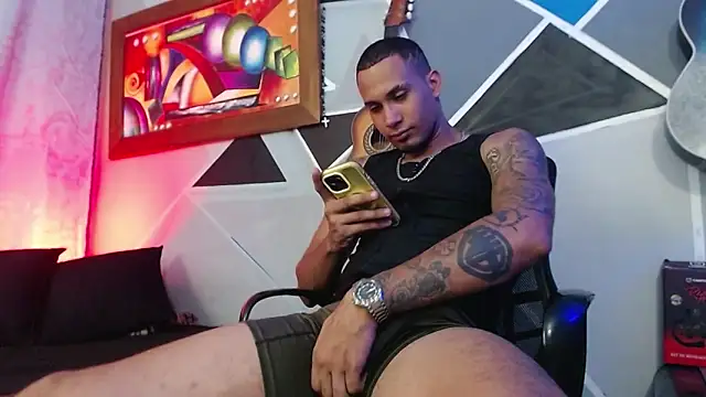 MagnusFrost online show from 02.24.26