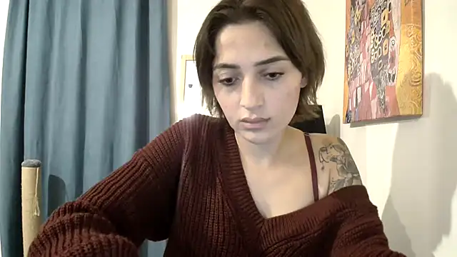 Snapshot of yaprakmericc chatting on 01.20.25 yaprakmericc online show from 01.20.25