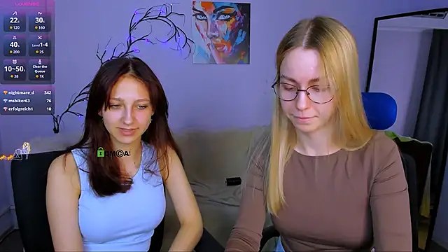 mary mooore online show from 09.12.25