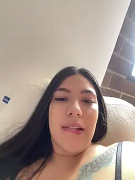 Latina vanessa online show from 03.22.26