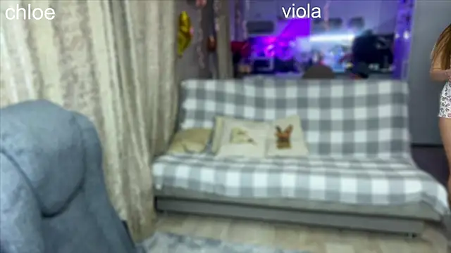 ChloeMillerMeow online show from 10.23.25