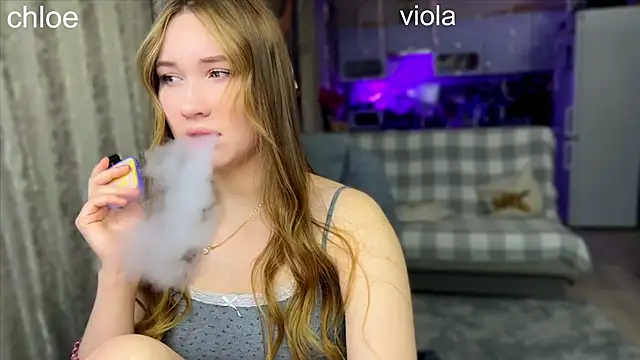 ChloeMillerMeow online show from 10.24.25