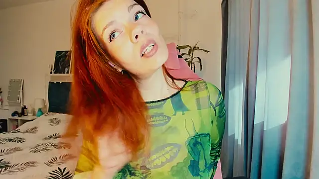 AlysaNightmoon online show from 03.30.26