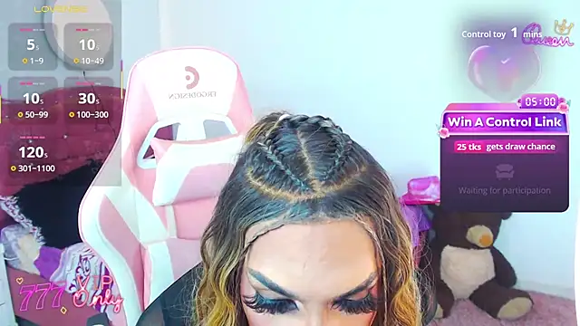 camila hootie online show from 03.13.26