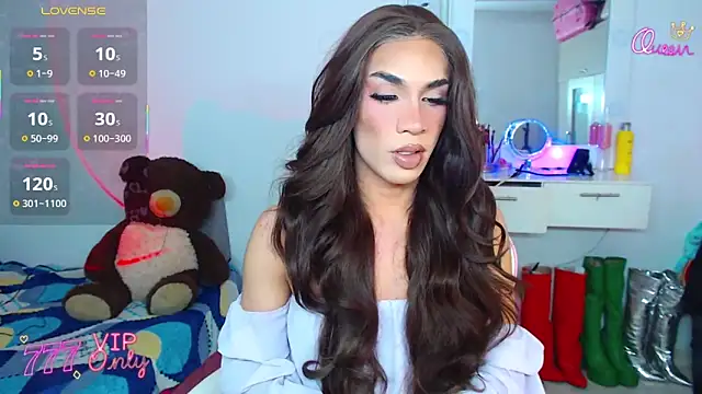 camila hootie online show from 04.06.26