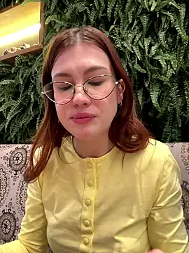 Snapshot of RinaCat chatting on 12.02.24 RinaCat online show from 12.02.24