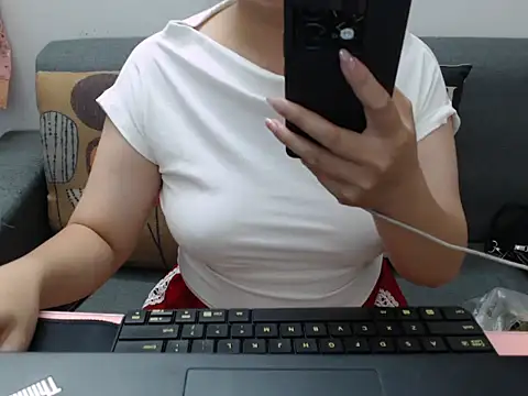 Haruka95 online show from 05.02.26