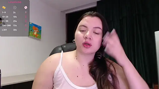 Sarahros1 online show from 12.20.24