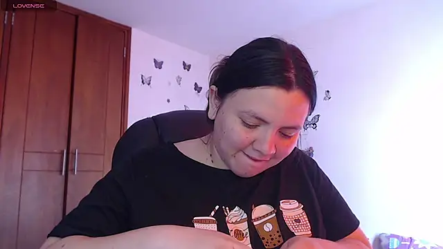 Sarahros1 online show from 09.11.25