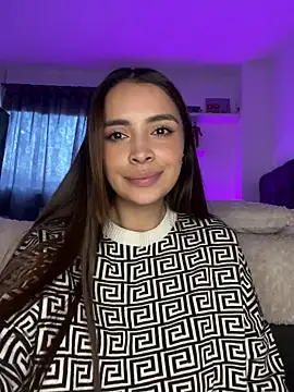 Snapshot of soy_paulina chatting on 12.17.24 soy paulina online show from 12.17.24