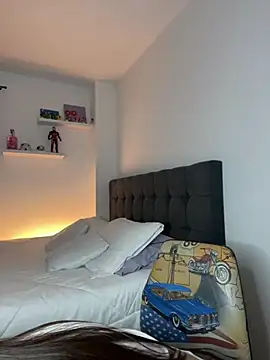 Snapshot of soy_paulina chatting on 12.22.24 soy paulina online show from 12.22.24