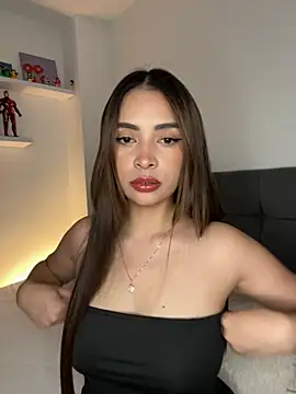 Snapshot of soy_paulina chatting on 01.14.25 soy paulina online show from 01.14.25