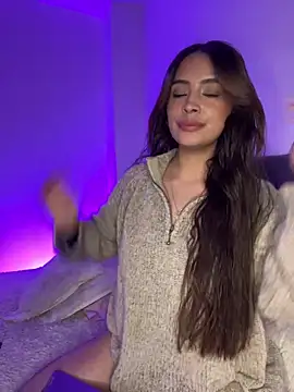 Snapshot of soy_paulina chatting on 02.02.25 soy paulina online show from 02.02.25