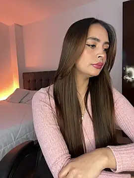 Snapshot of soy_paulina chatting on 03.04.25 soy paulina online show from 03.04.25