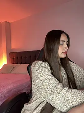 Snapshot of soy_paulina chatting on 03.18.25 soy paulina online show from 03.18.25