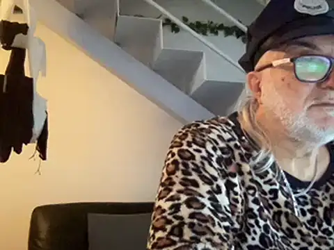 EroticVenetian online show from 03.14.25