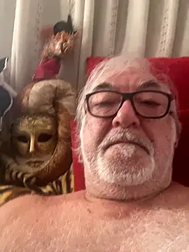 EroticVenetian online show from 09.20.25