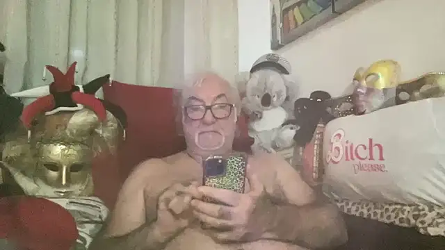 EroticVenetian online show from 11.06.25