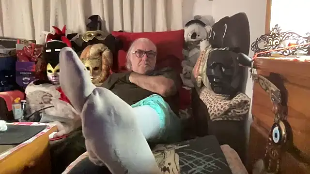 EroticVenetian online show from 02.10.26