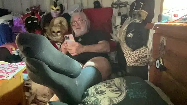 EroticVenetian online show from 03.23.26