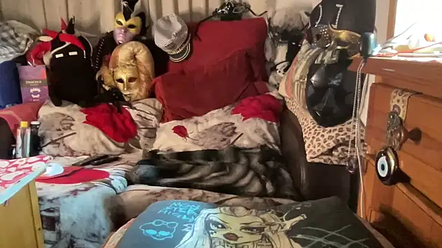 EroticVenetian online show from 03.26.26