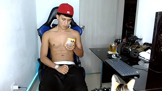 Juan da01 online show from 03.07.25